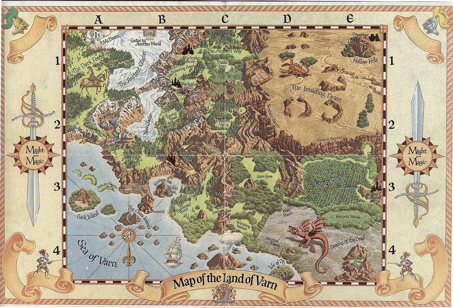mapa �. 1