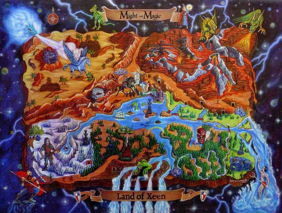 mapa . 4