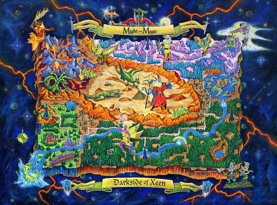 mapa �. 3